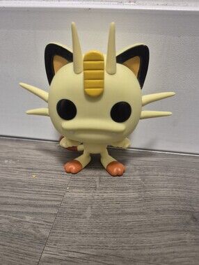 *5/$25* Meowth #780 Funko Pop! vinyl figurine